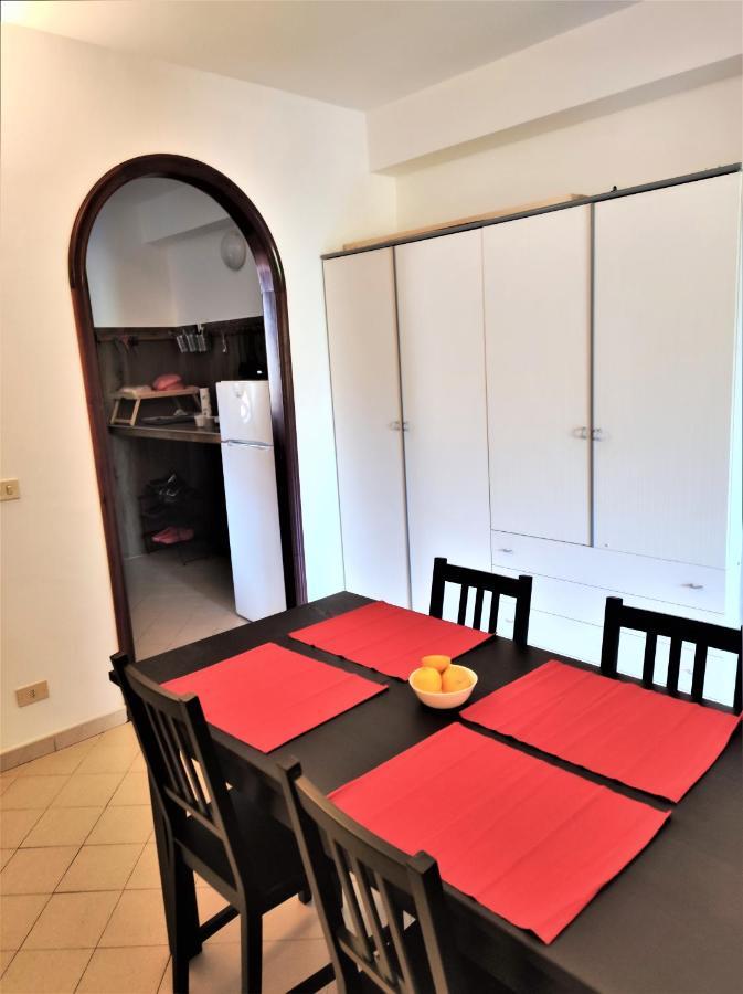 Ferienwohnung Casa Dei Fiori Con La Vista A Taormina Schiso Exterior foto